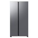 REFREGIRATEUR SAMSUNG SIDE BY SIDE BESPOKE 615L INOX