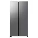 REFREGIRATEUR SAMSUNG SIDE BY SIDE BESPOKE 615L INOX