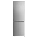 REFREGIRATEUR HAIER COMBINE 341L 2D 60 SÉRIE 3 INOX