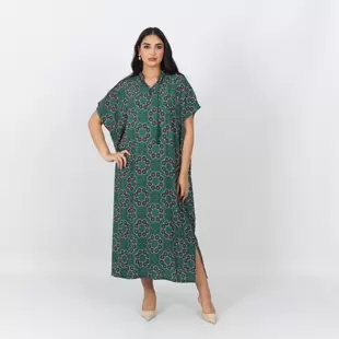 GANDOURA LAURA-25 ZLJ IMPRIME