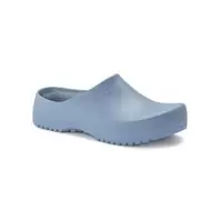 Birkenstock Super-Birki PU Dusty Blue LAF