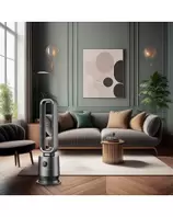 VENTILATEUR CHAUFFAGE 2EN1 SILVER 2000W