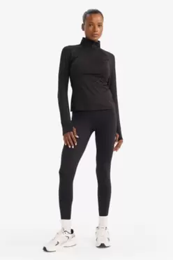 Legging de sport taille haute gainant