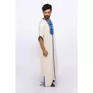 GANDOURA "H" IBRAHIM-23 UNI