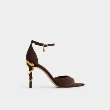 Medeza - Strappy heeled sandal
