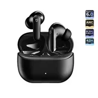 Soundpeats Q3 Pro Wireless Earbuds - Bluetooth 6.0 - 42 Hours Playtime - Call Noise Cancellation, IP55 Waterproof - ANC -38dB