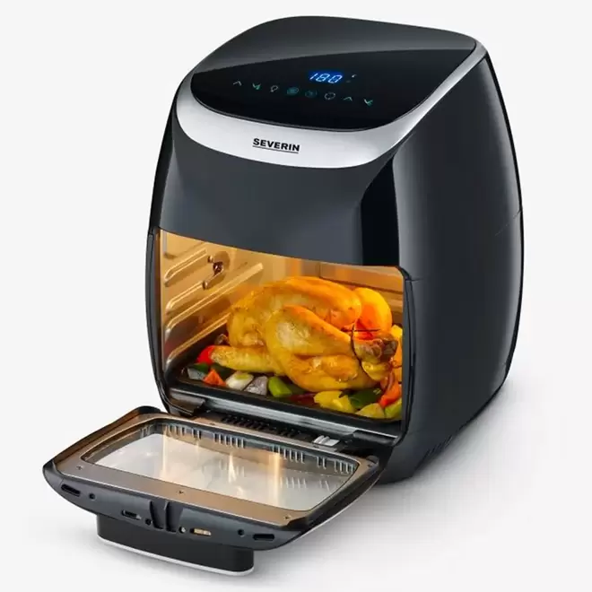 FRITEUSE SEVERIN AIR FRYER 11L