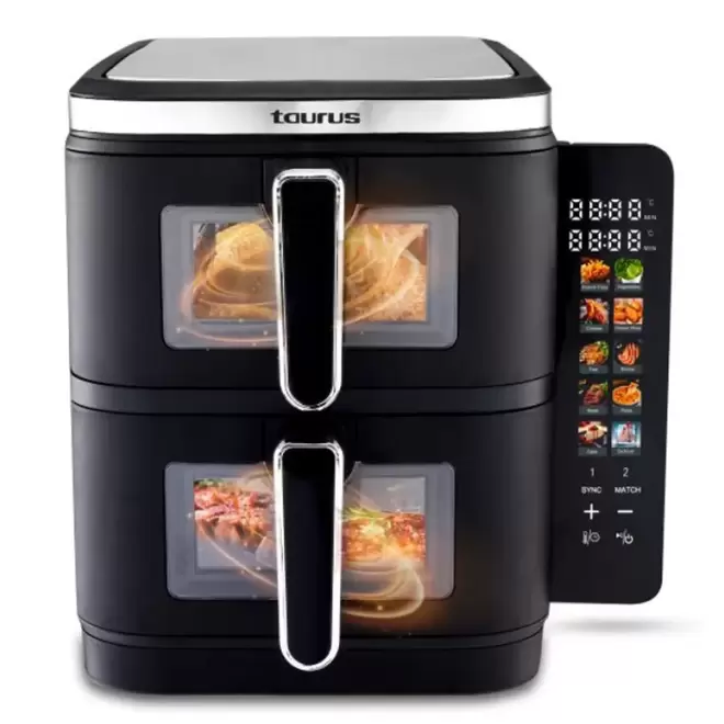 FRITEUSE AIR FRY TOWER 11LT TAURUS