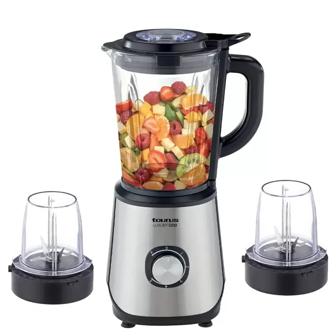 BLENDER TAURUS LUXURY 1200W