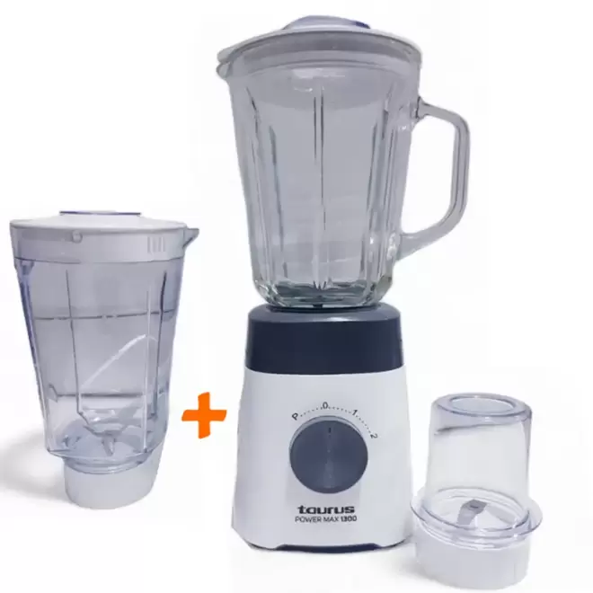 BLENDER TAURUS POWER MAX 1300+BOL GRT