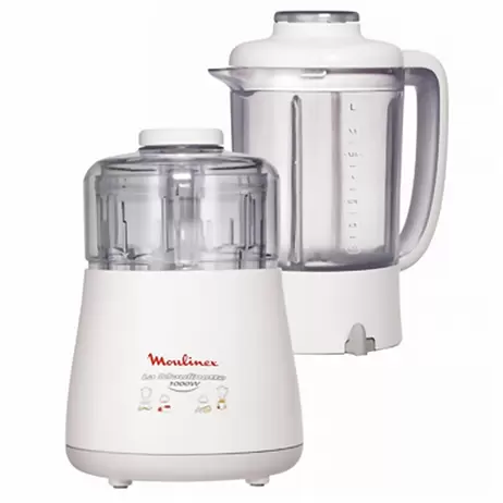 MOULINETTE MOULINEX PLASTIQUE 1000 W
