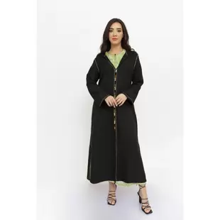 DJELLABA KMISS SANDRA-23 CLASSIC UNI/IMP