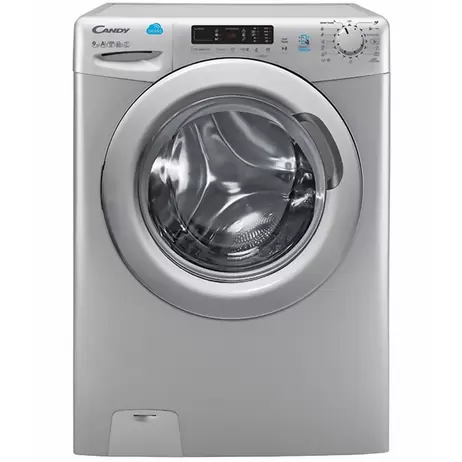 MACHINE A LAVER CANDY FRONTALE 9KG 1200T SILVER