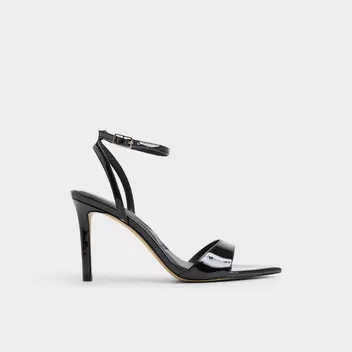 Leandra - Strappy heeled sandal, Stiletto heel