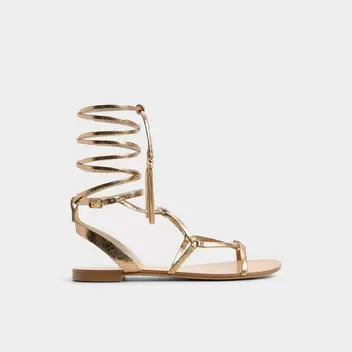 Andrina - Strappy flat sandal