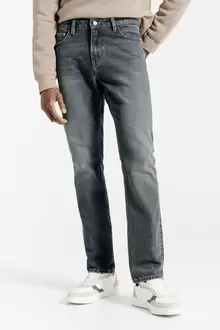 Jean straight 4 longueurs