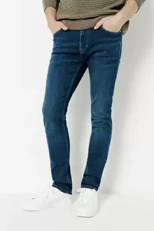Jean slim urbanflex 4 longueurs