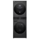 MACHINE A LAVER WASHTOWER 12KG/10KG DARK SILVER