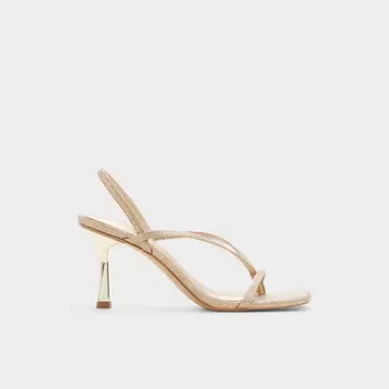 Riva - Slingback heeled sandal, Stiletto heel