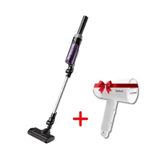 ASPIRATEUR BALAI X-NANO ESSENTIAL +DT1020E1 TEFAL GRATUIT