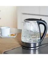 BOUILLOIRE 1,7L 2200W AROA GLASS