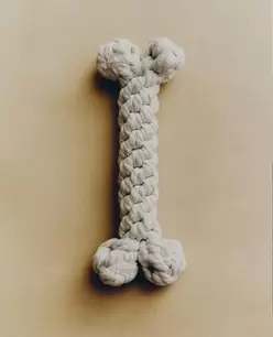 JOUET OS TRESSÉ ANIMAL DE COMPAGNIE