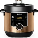 COCOTTE TEFAL ELECTRIQUE MAXI 7,6L BRONZE