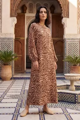 GANDORA RAMADAN À MOTIFS