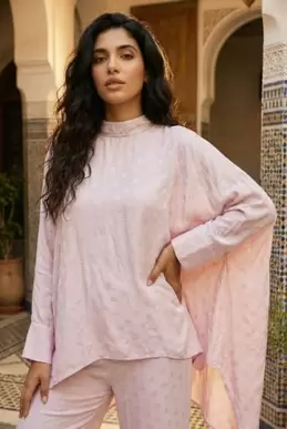 BLOUSE RAMADAN À STRASS