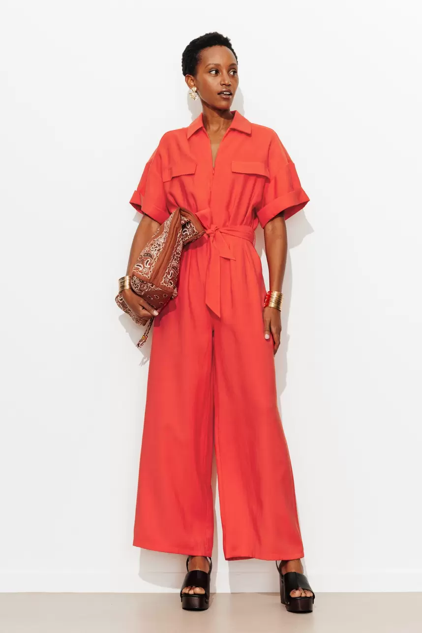 Combinaison-pantalon Femme