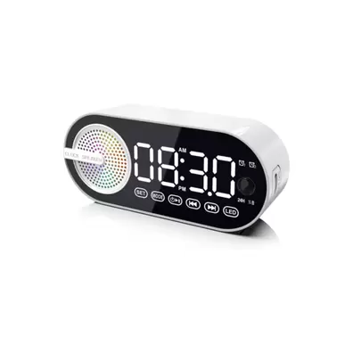 HORLOGE NUMERIQUE SPEAKER