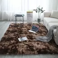 Tapis de Salon Shaggy 200cm×150 tapis fourrure