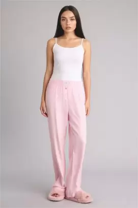 Bas flanelle Coupe régulière