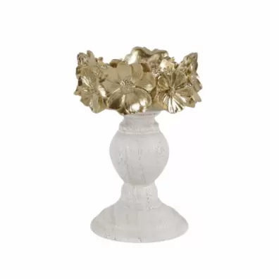 ROSE BOUGEOIR DECO S 12.5×12.5×18.5 cm