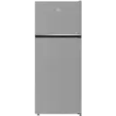 REFRIGERATEUR BEKO 2 PORTES NF A+ 420L SILVER
