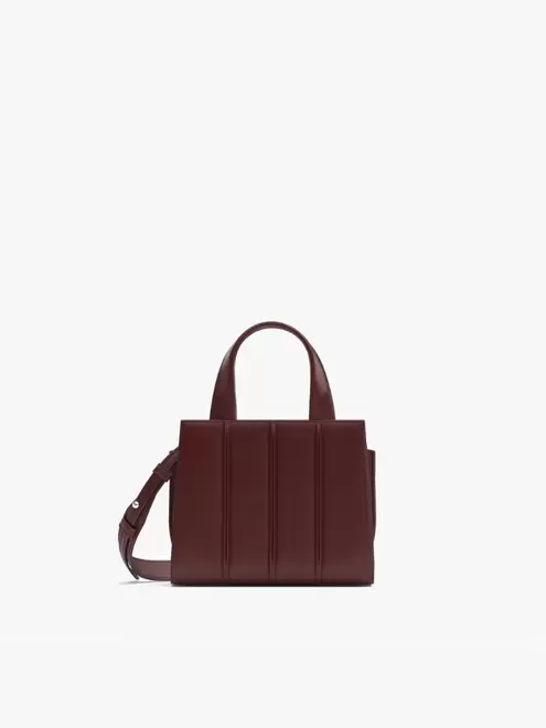 Max Mara Whitney Bag 3 - Micro - RED