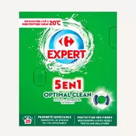 Lessive capsule Optimal Clean 5 en 1