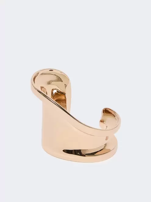 Metal bangle - BRONZE