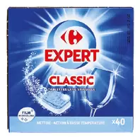 Tablettes lave-vaisselle