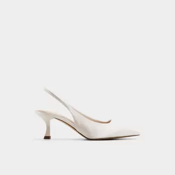 Kiarrah - Slingback high heel, Stiletto heel