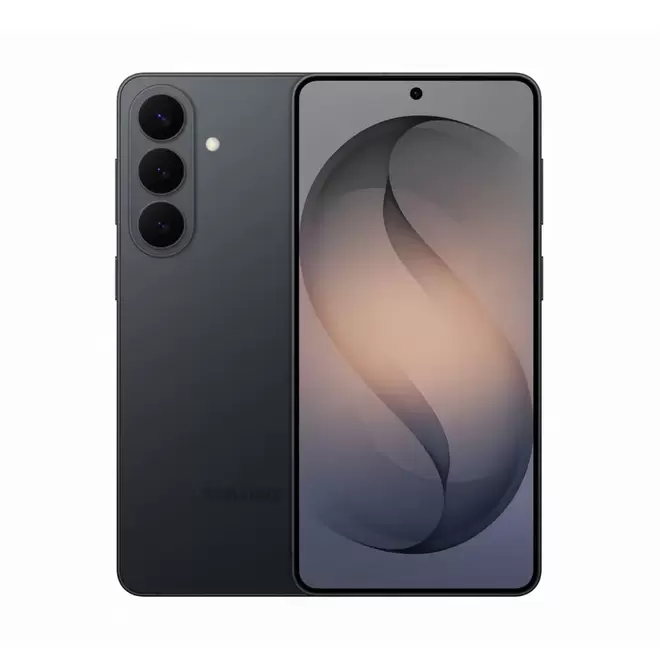 GSM SAMSUNG GALAXY S26 ( 12GB+512GB ) Black