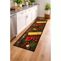 A3 HOME Tapis De Cuisine Porto 57x180 – Multi