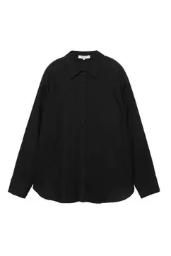 Chemise rustique en lin