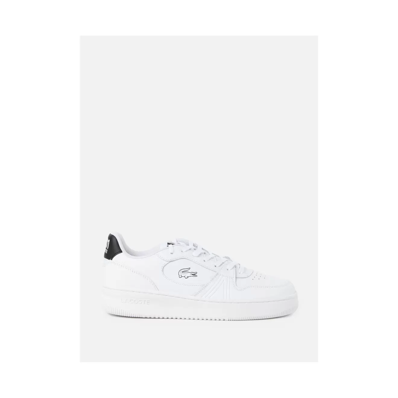 Sneakers L001 Set homme en cuir