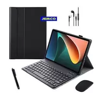JEMCO tablette 4G WIFI 10.1" 4GO RAM 64GO ROM FHD(Pochette+Clavier+Stylet+écouteurs+Souris sans fil Gratuit)
