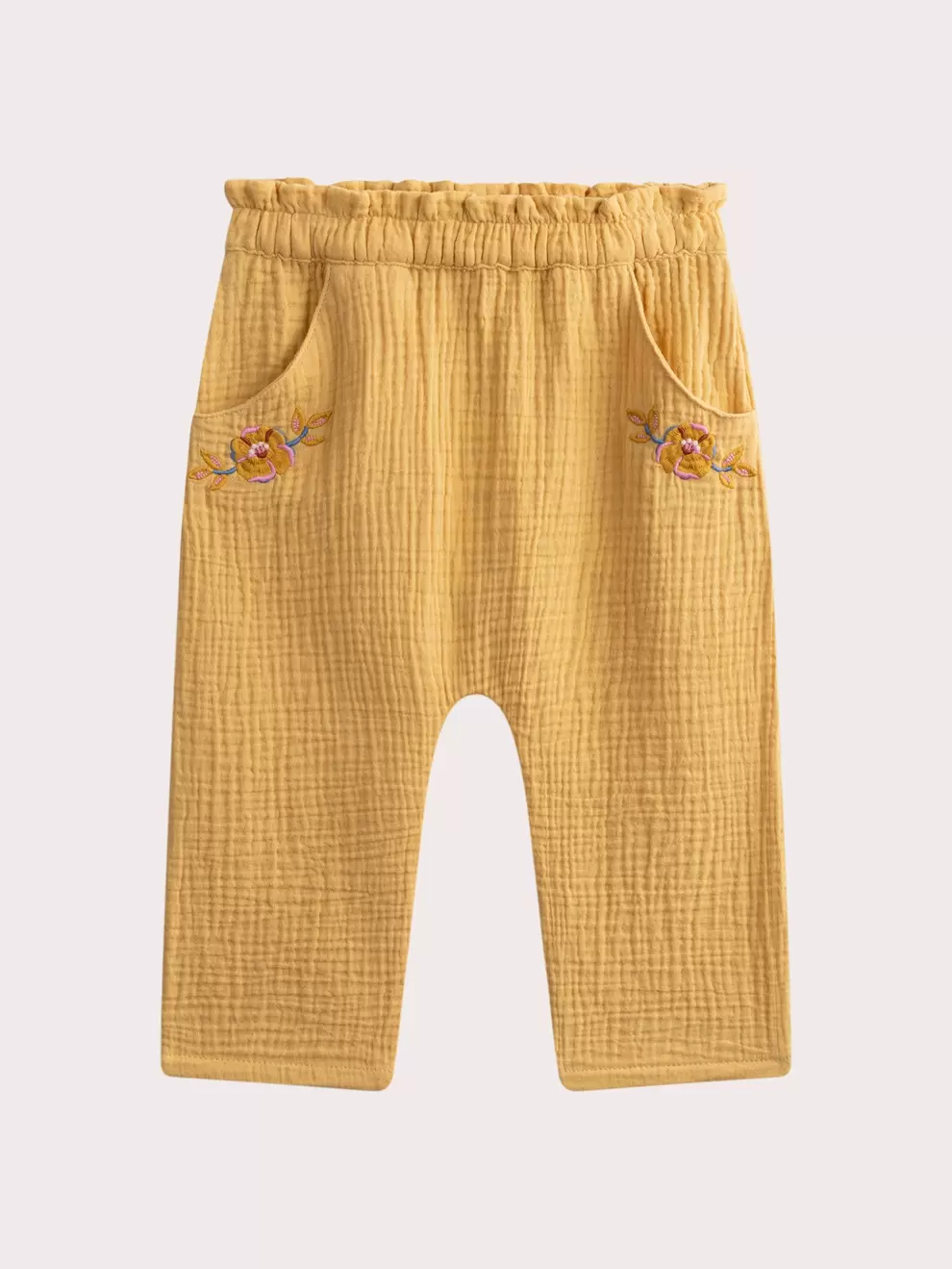 Pantalon Banane pour bébé fille
