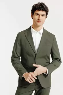 Veste de costume confort