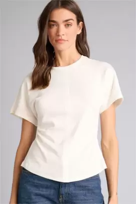 T-shirt à manches courtes Coupe régulière