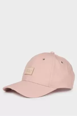 Casquette en toile pour femme