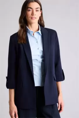 Blazer Coupe régulière